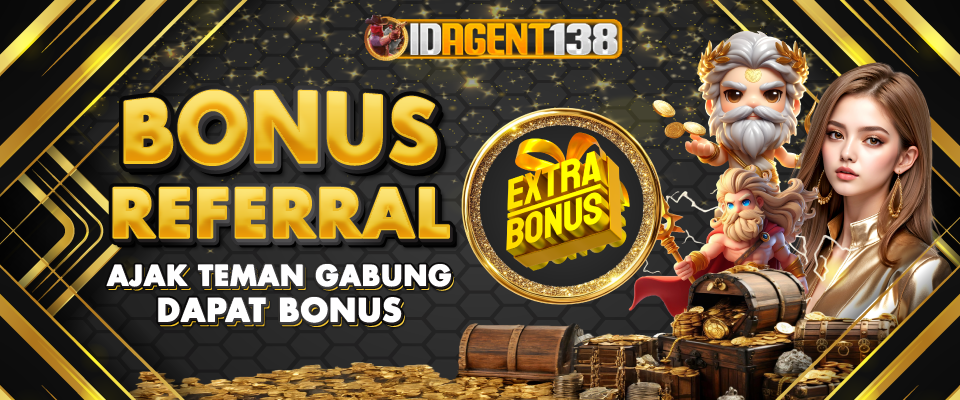 BONUS REFERRAL